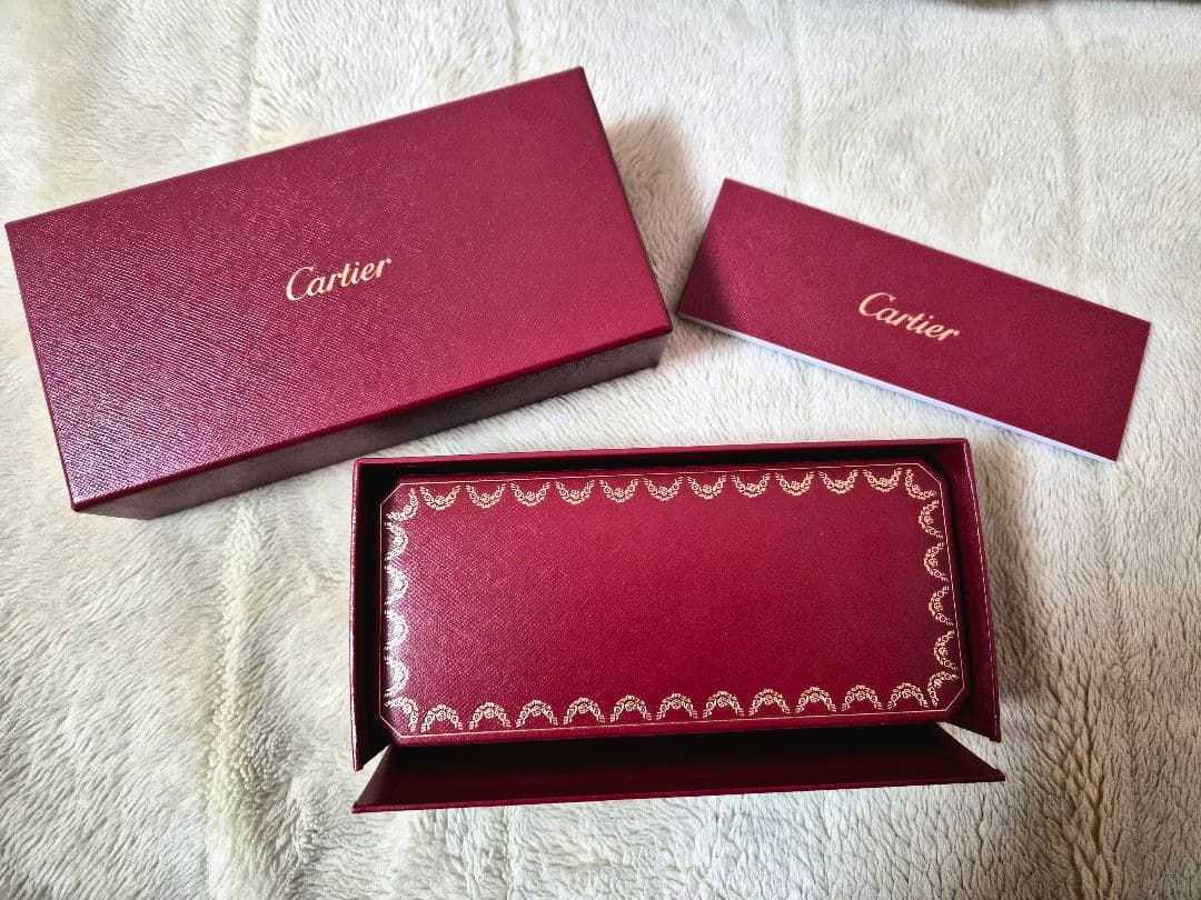 【正規品】Cartier カルティエ　サントス ドゥ カルティエ ボールペン