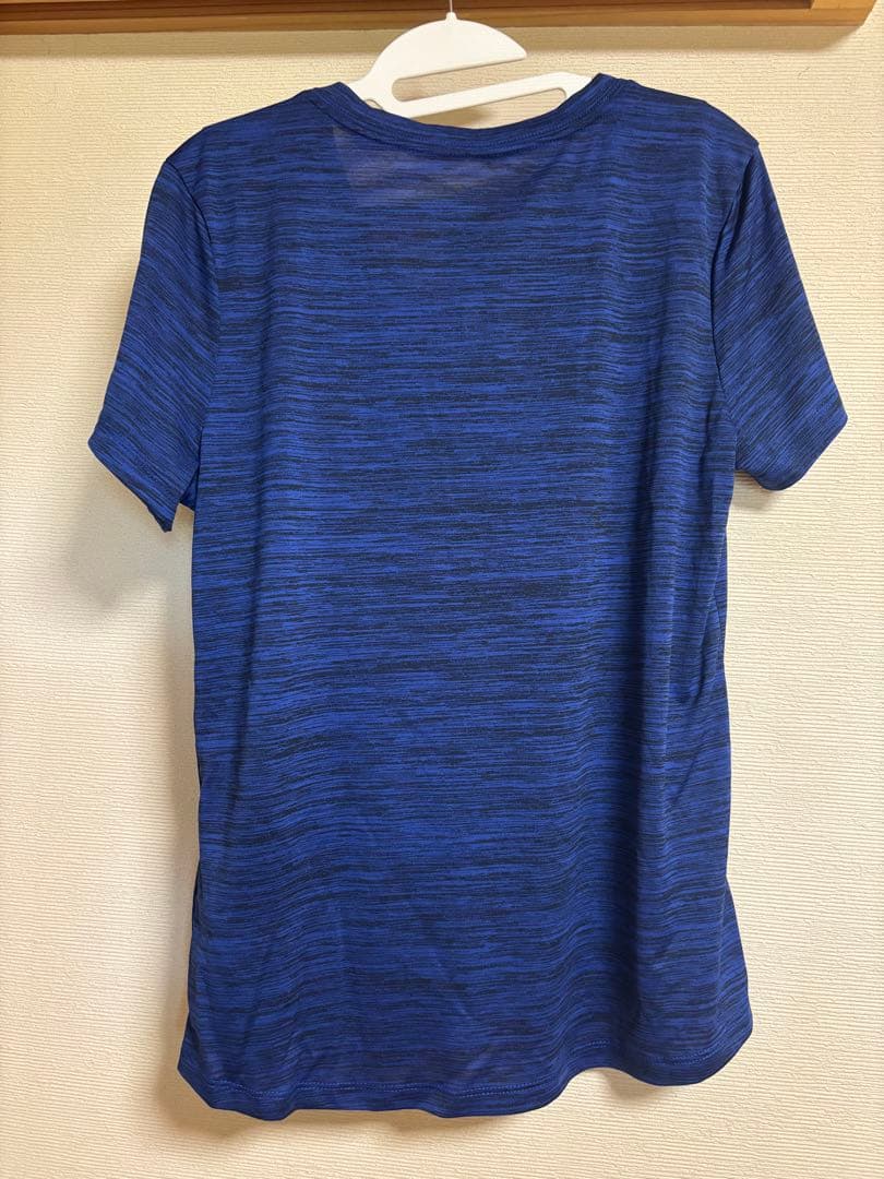ナイキ　ドジャース VネックTシャツ　Mサイズ　レディース