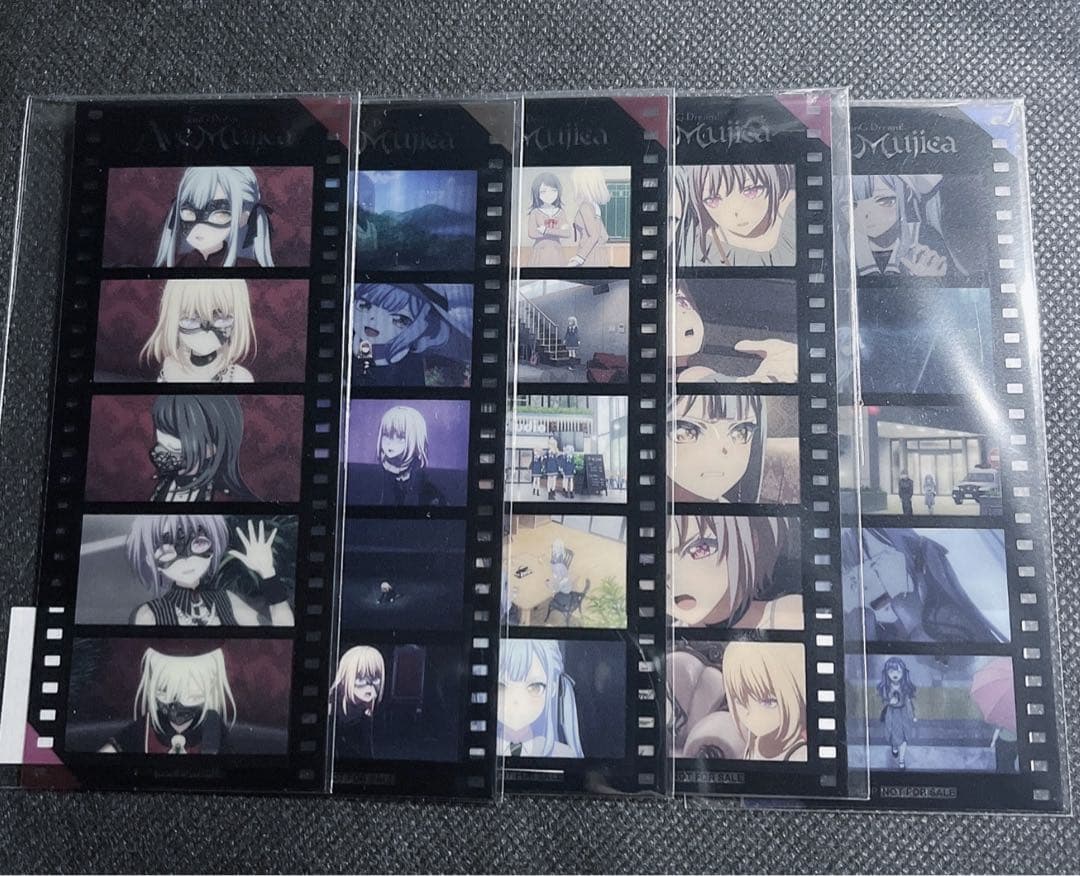 Ave Mujica ミニAlbum「Alea jacta est」