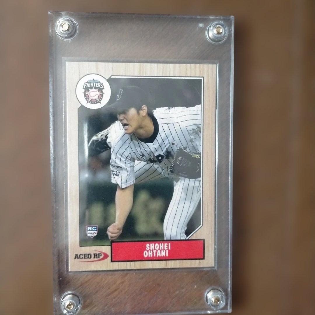 レア！大谷翔平　ルーキーカード　3枚組