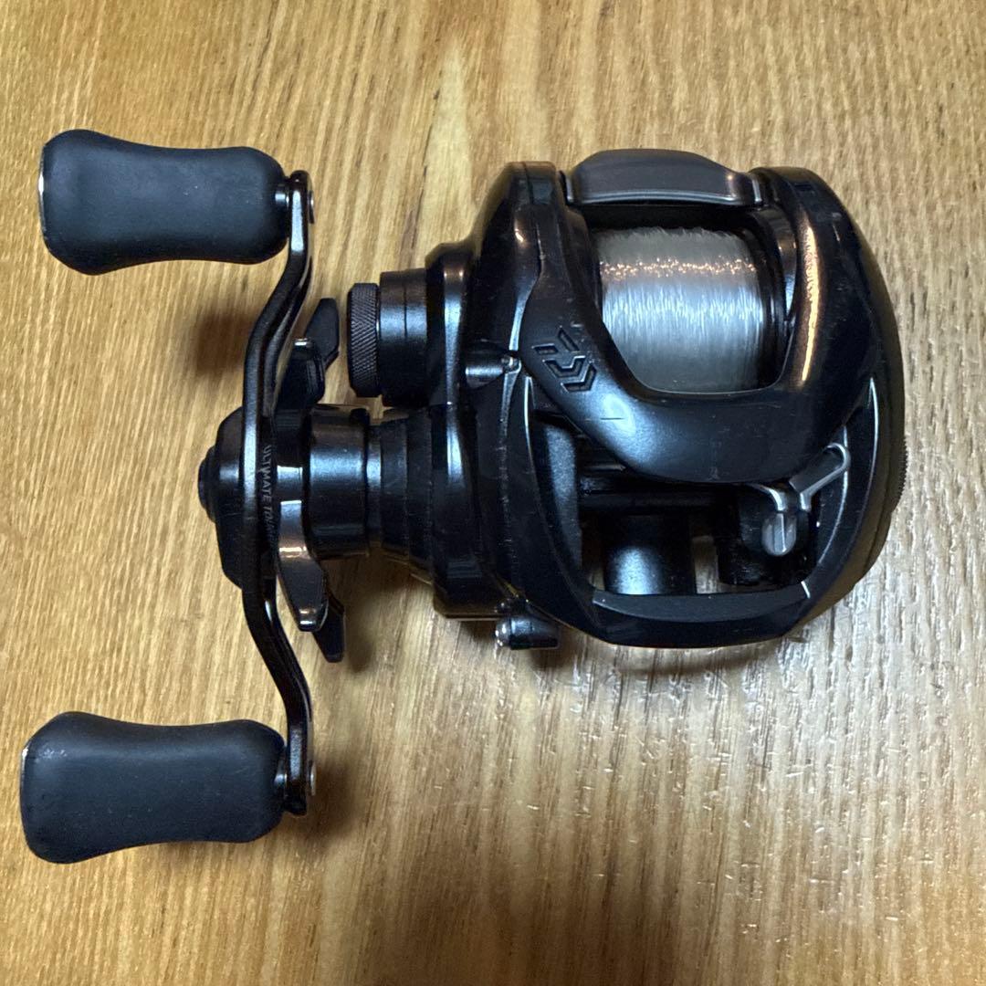 ス*ー様 daiwa tatula103xh