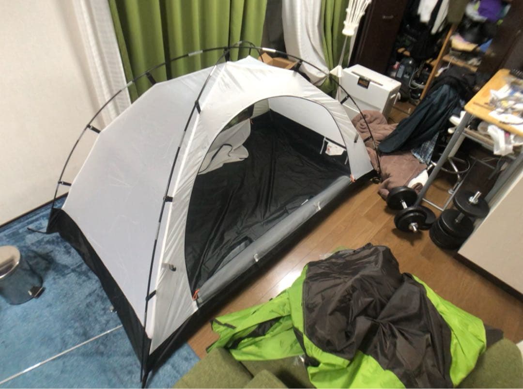 【超美品】Coleman Touring Dome ST
