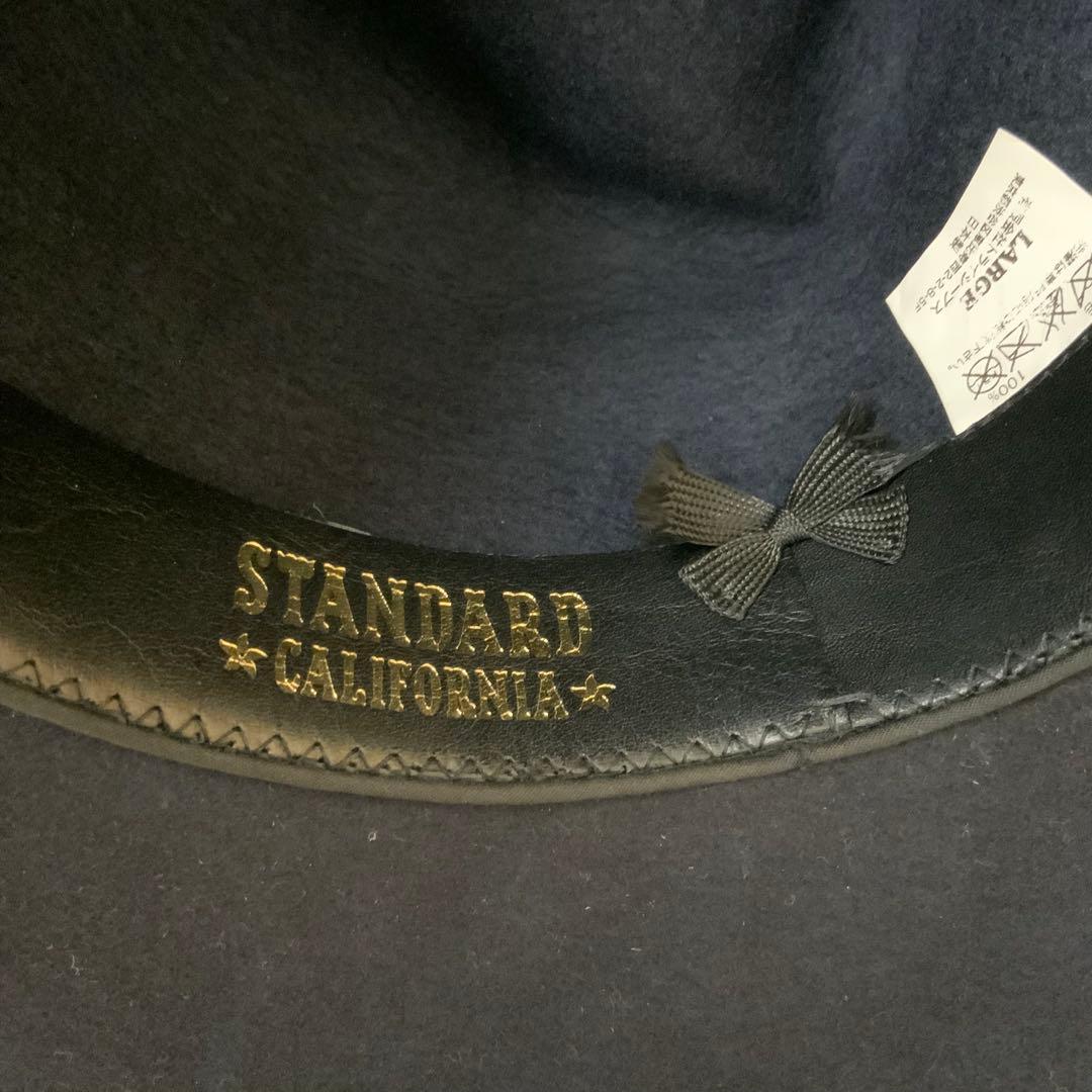 STANDARD CALIFORNIA スタンダードカリフォルニア ハット