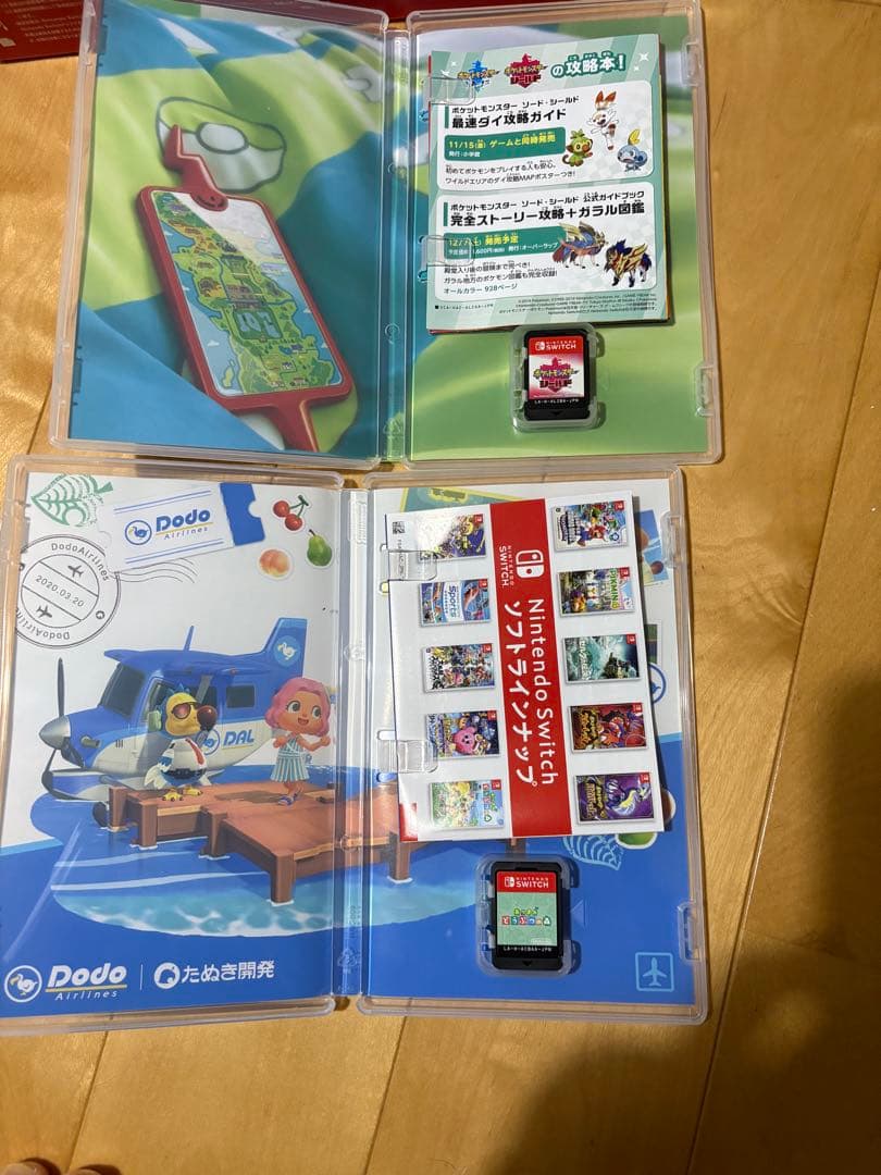 付属品完備Nintendo Switch 本体 グレー あつ森 ポケモン