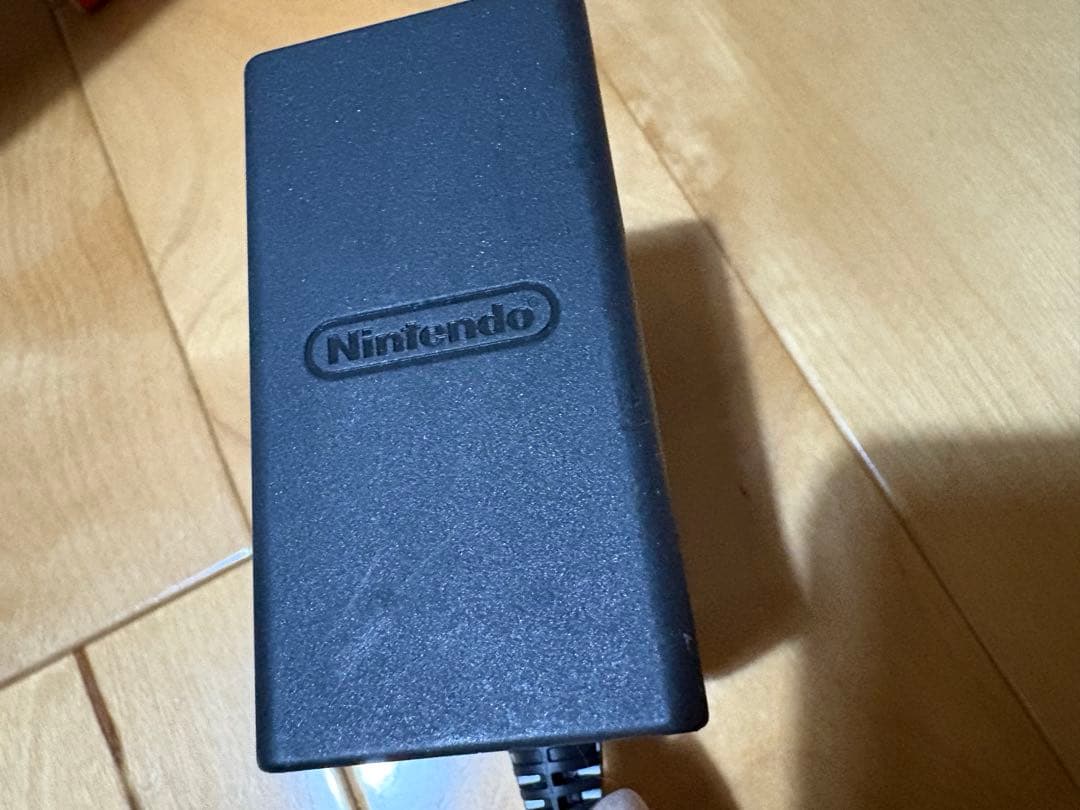 付属品完備Nintendo Switch 本体 グレー あつ森 ポケモン