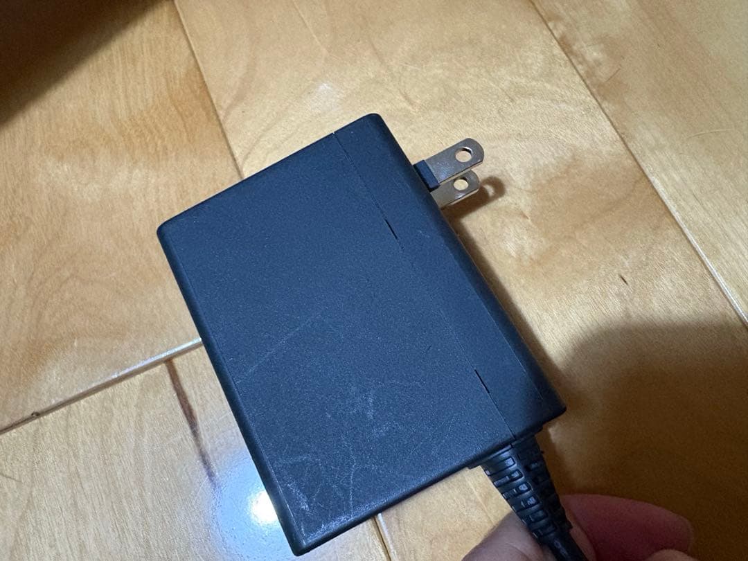 付属品完備Nintendo Switch 本体 グレー あつ森 ポケモン