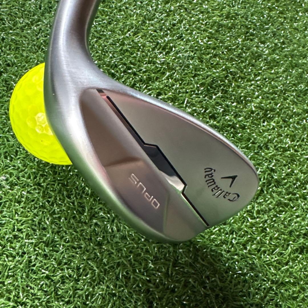 【断捨離】Callaway OPUS 52°ウェッジ