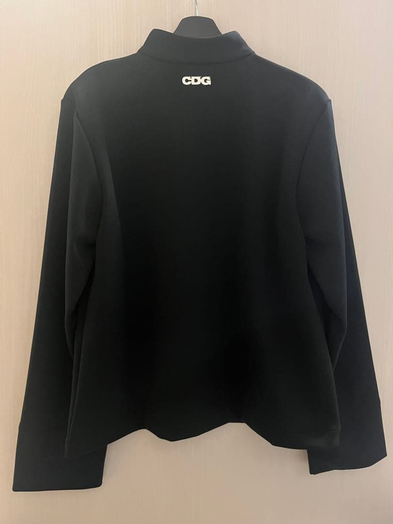 コムデギャルソン CDG チャイナジャケット L