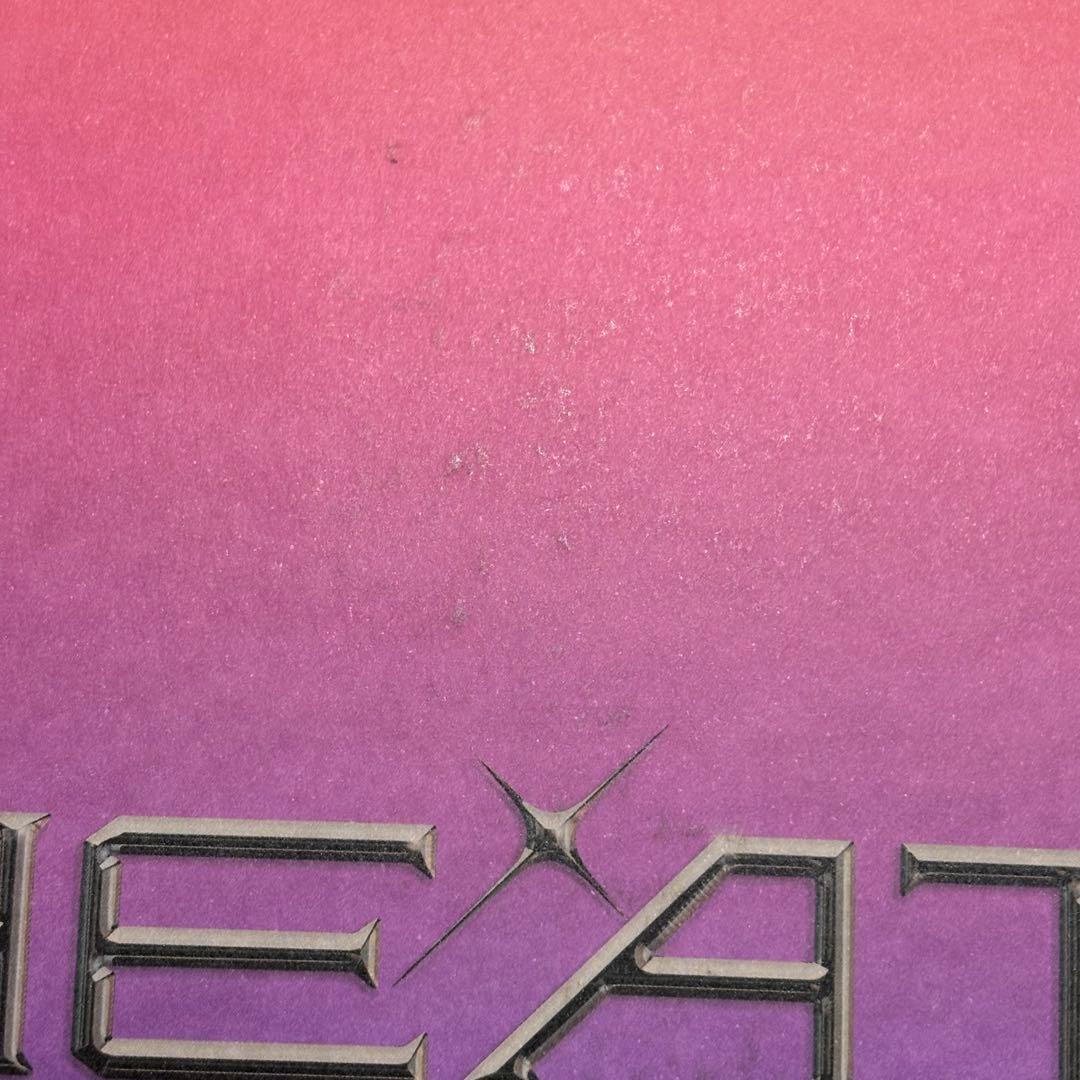 (G)I-DLE i-dle アルバム　HEAT コンプセット欠けなし