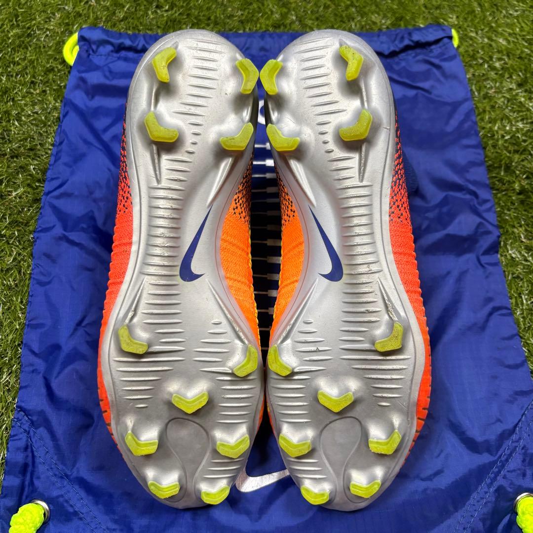 NIKE Mercurial Superfly Ⅴ DF FG 27.5cm