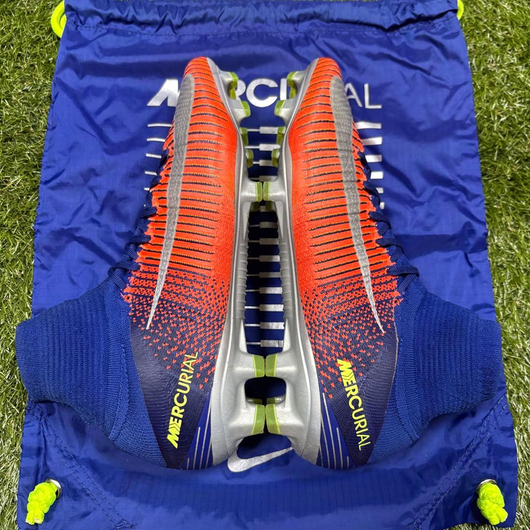 NIKE Mercurial Superfly Ⅴ DF FG 27.5cm