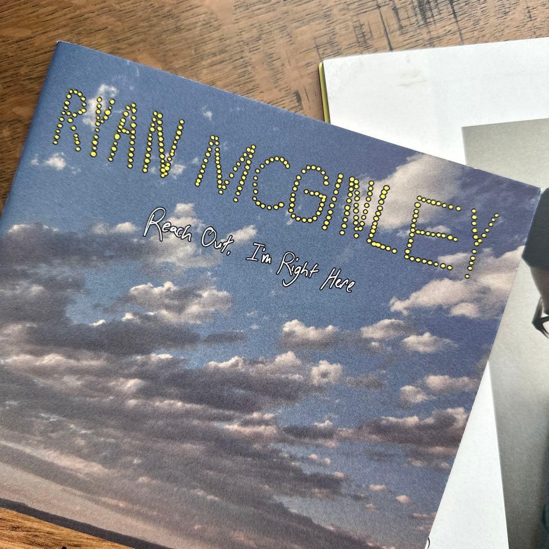 希少 RYAN McGINLEY 2冊 IMA 写真集 ライアンマッギンレー