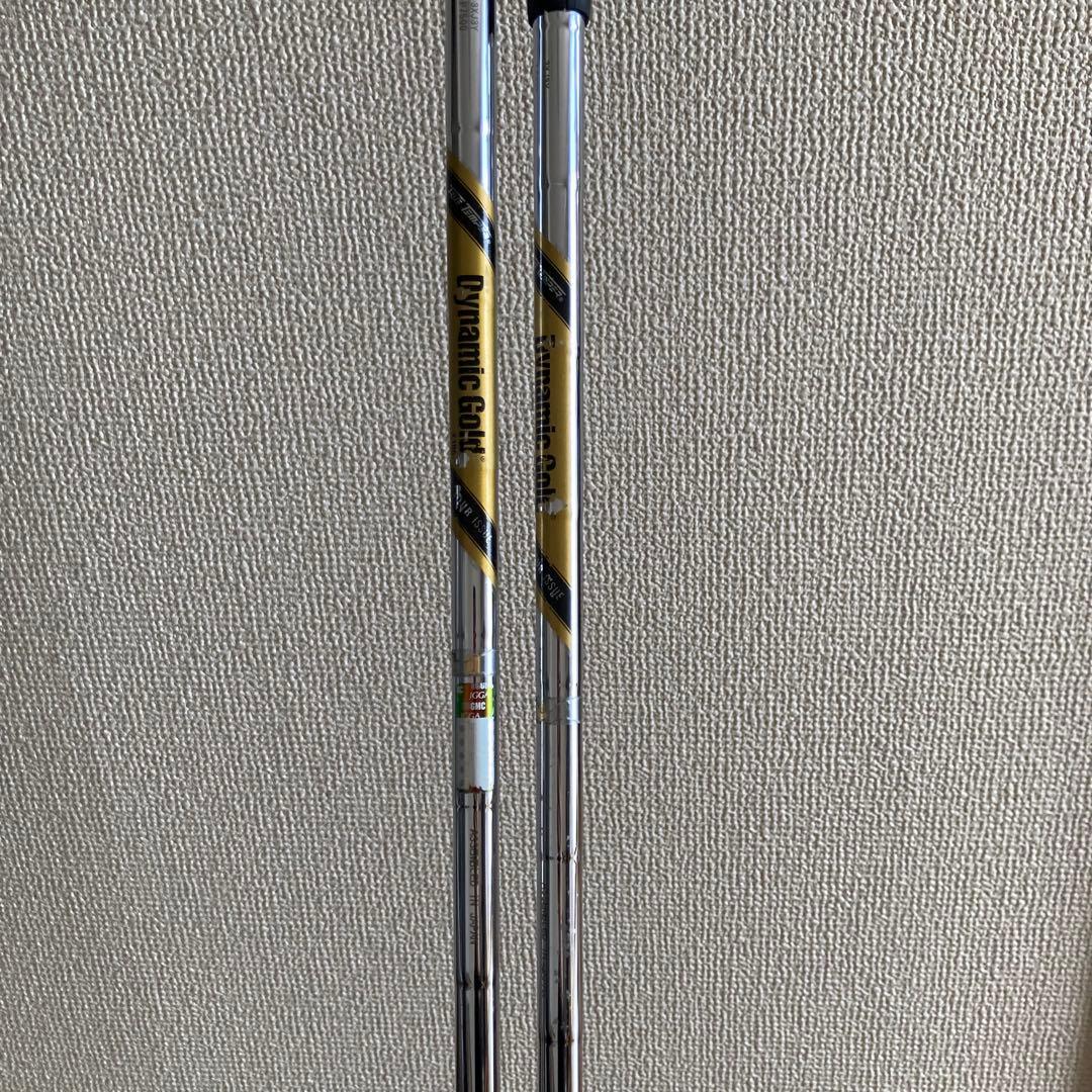MIZUNO MP-4 ミズノ DG X100 アイアン 3I 4I 2本セット