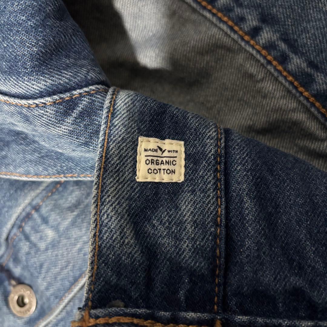 Levi's Made&Crafted LMC TYPE II デニムジャケット