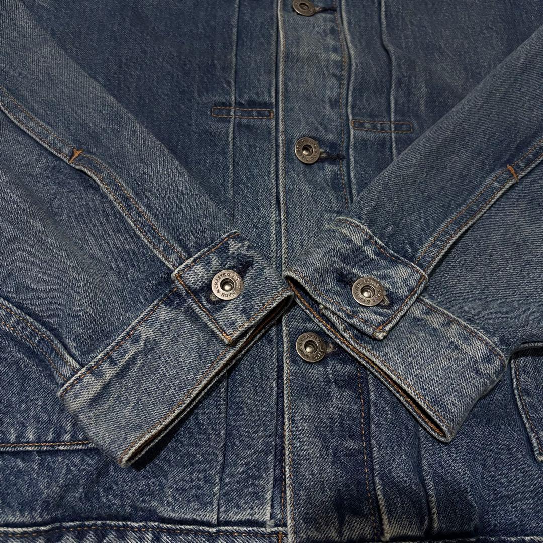 Levi's Made&Crafted LMC TYPE II デニムジャケット