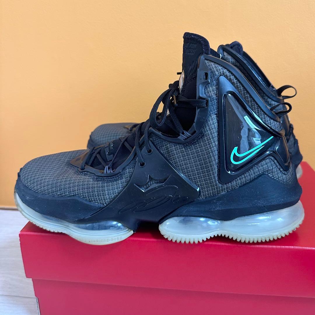 Nike LeBron 19 NIKE ナイキ　レブロン　27cm