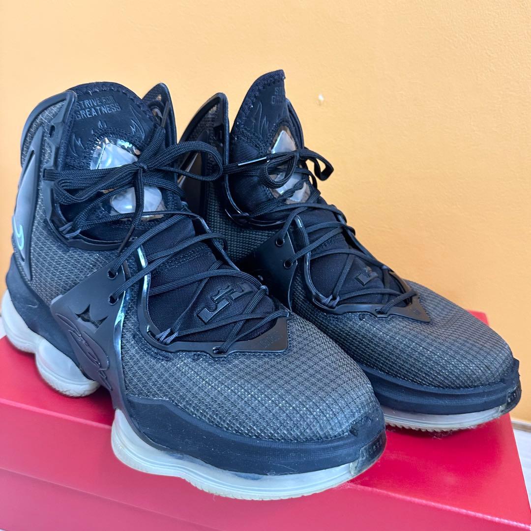 Nike LeBron 19 NIKE ナイキ　レブロン　27cm