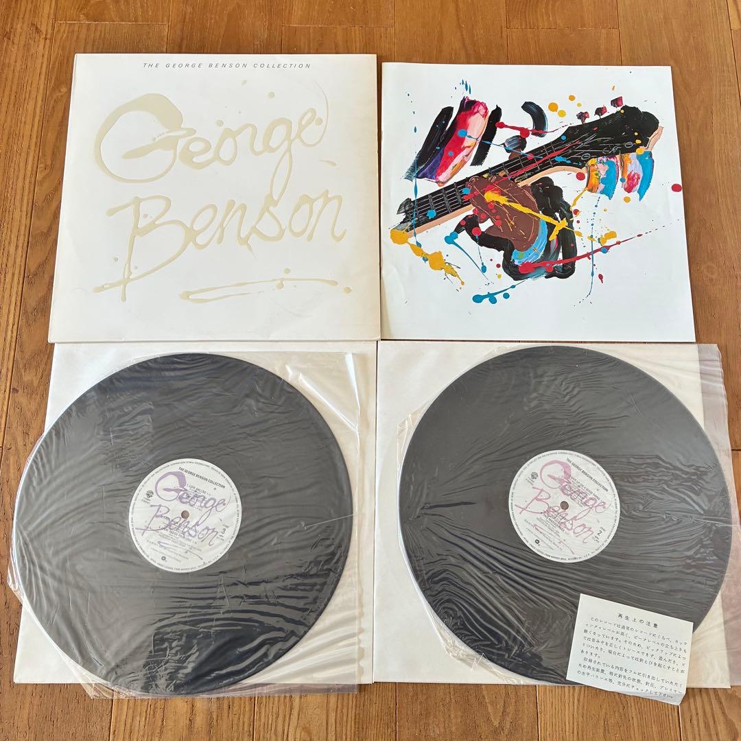 ジョージ ベンソン　クインシージョーンズ　レコード