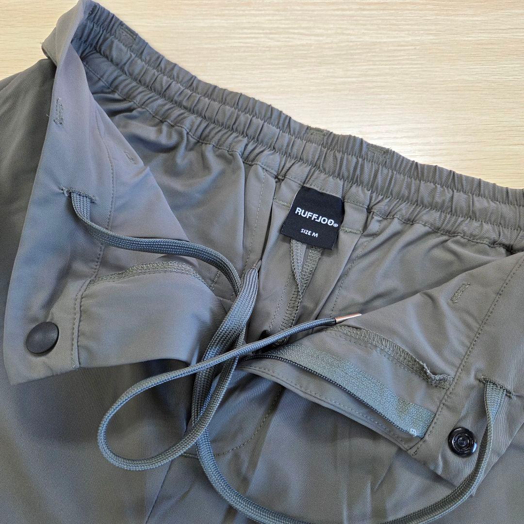 メンズウェア RUFFLOG IR RUFF LONG PANTS