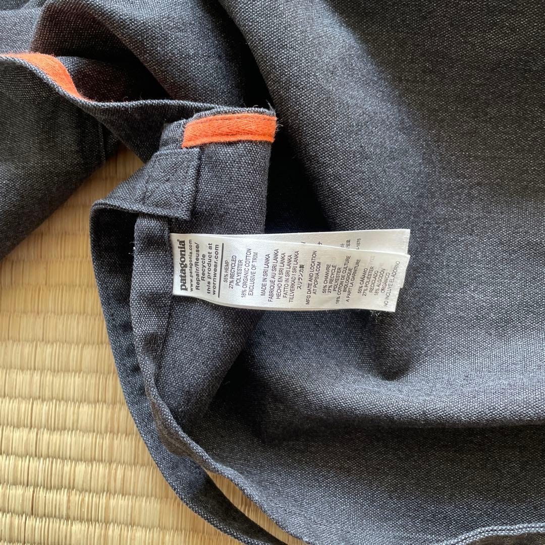 patagoniaパタゴニア エプロン