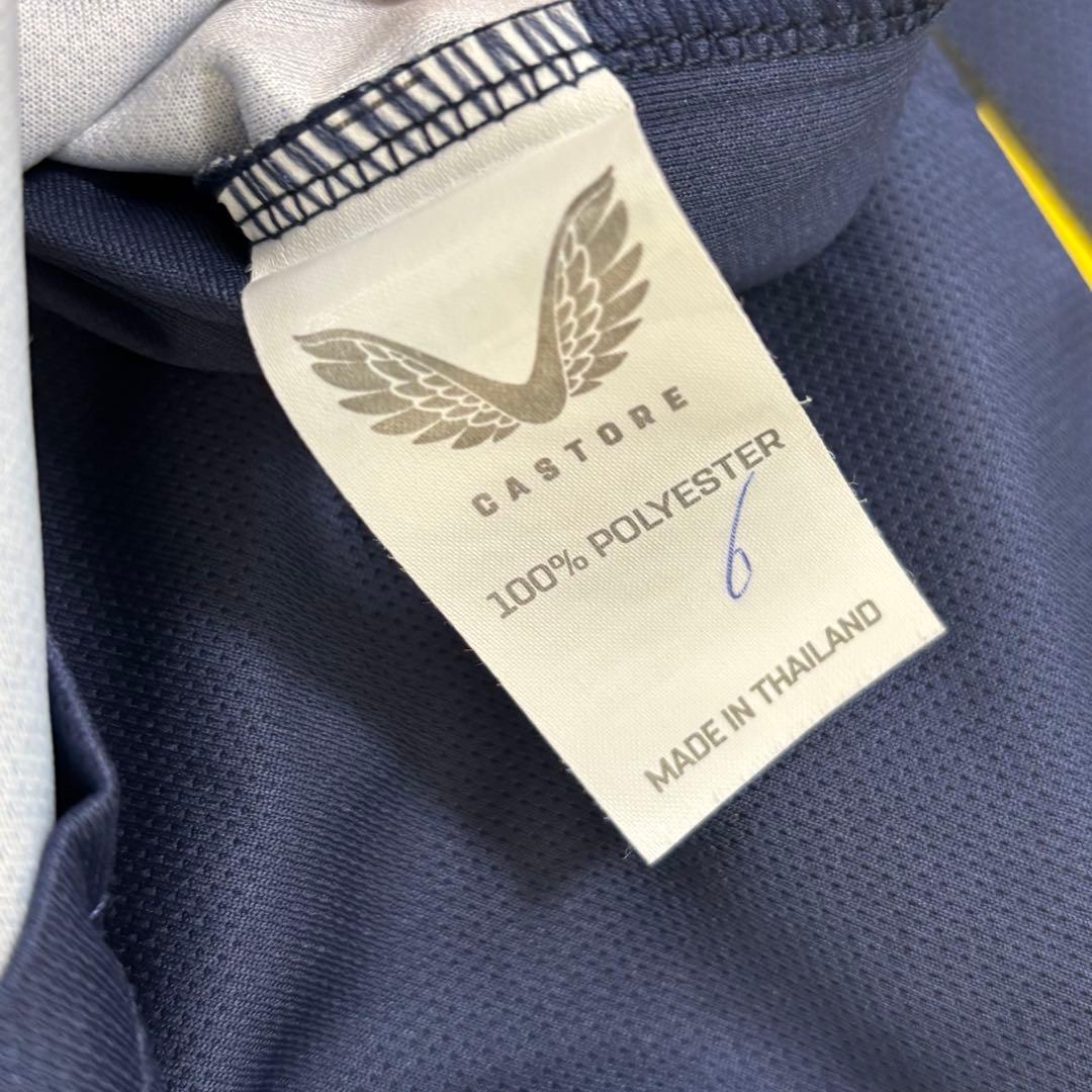 【美品】23-24 ニューカッスル 3rd ユニフォーム アルミロン 24番 M