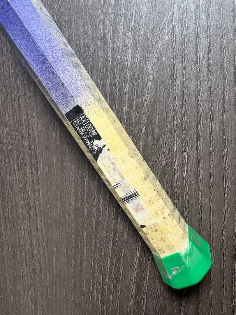 ASTROX100ZZ 4UG5 ダークネイビー 廃盤カラー