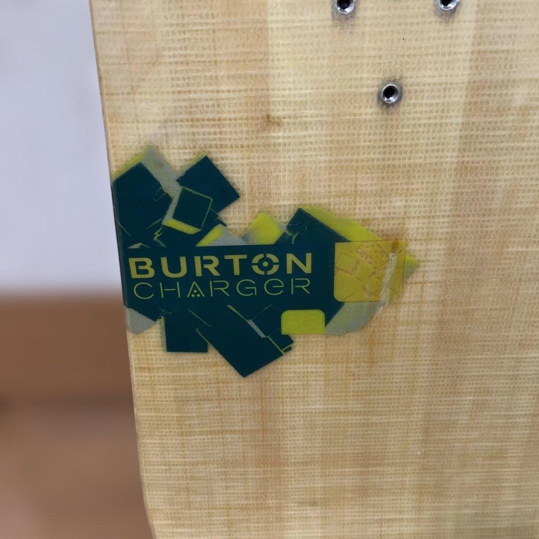 良品BURTON CHARGER 156