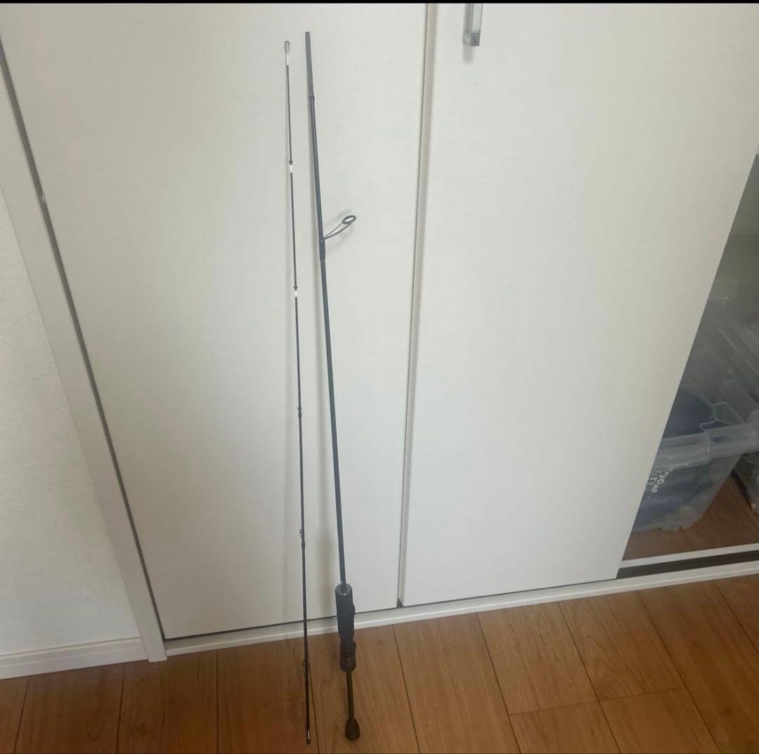 ジャッカル　BRS-S64UL-LG 美品