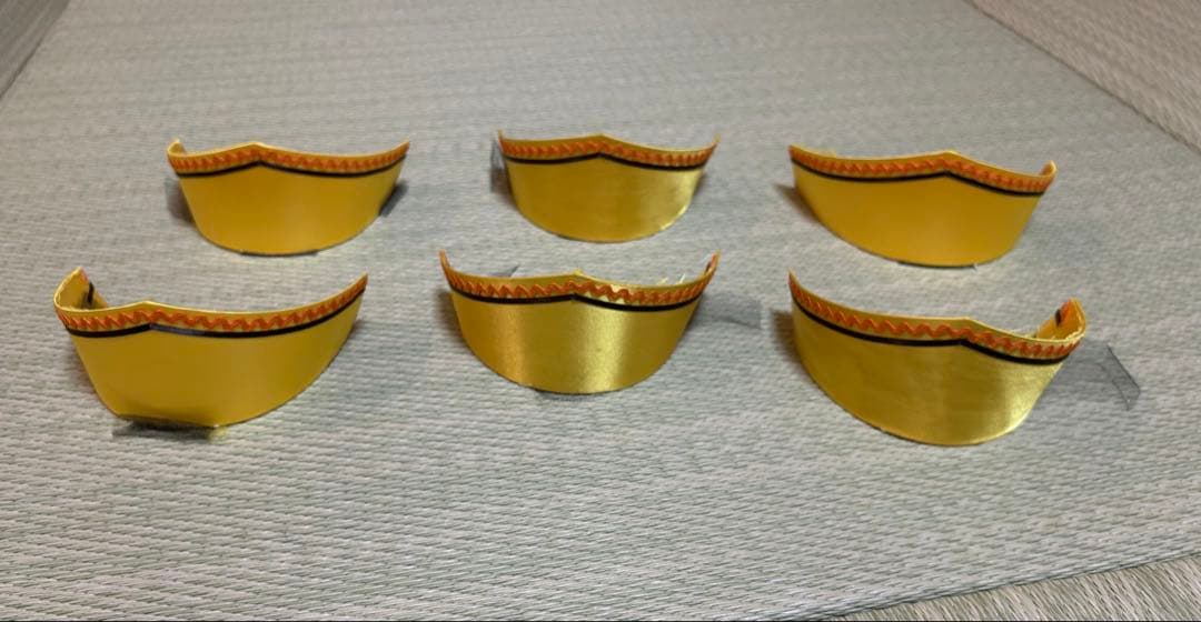 黄色サテン衣装(スカートAライン)