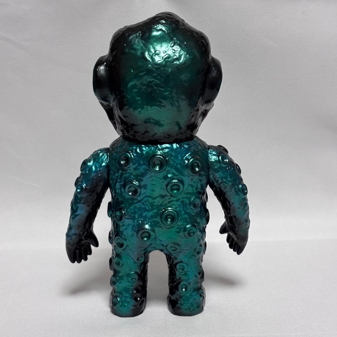 マーミット スカルヘッドバット ウージーマン ソフビ コスモス エーリアン