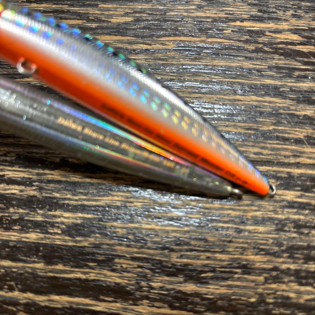 ダイワルアー中古