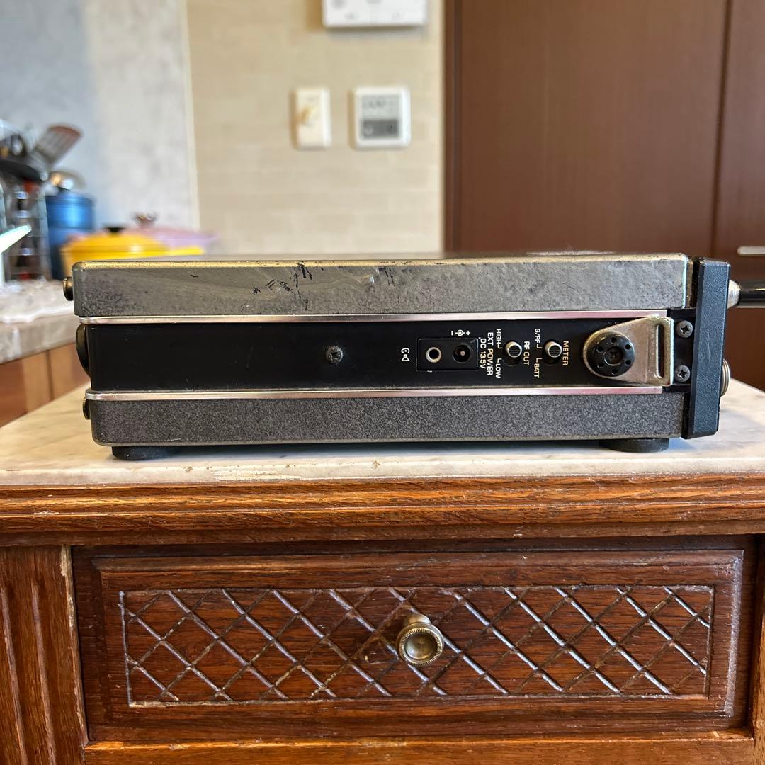 ナショナルRJX601 通電確認済み
