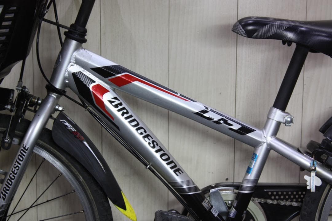 ブリヂストCROSS FIRE J 20型 シマノ6速 子供用MTB