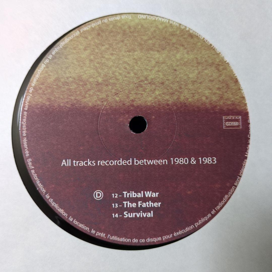 洋楽 BLACK ROOTS On the frontline 2LP