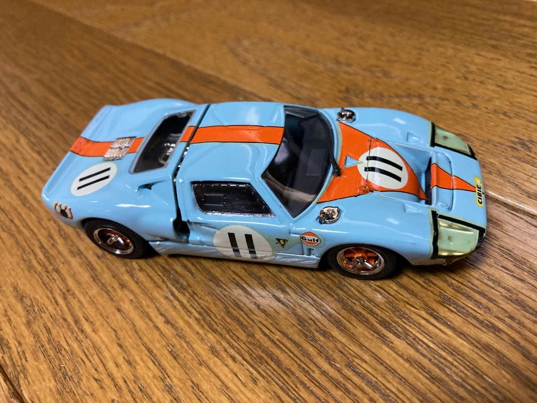 Bang 1/43 ミニチュアカー