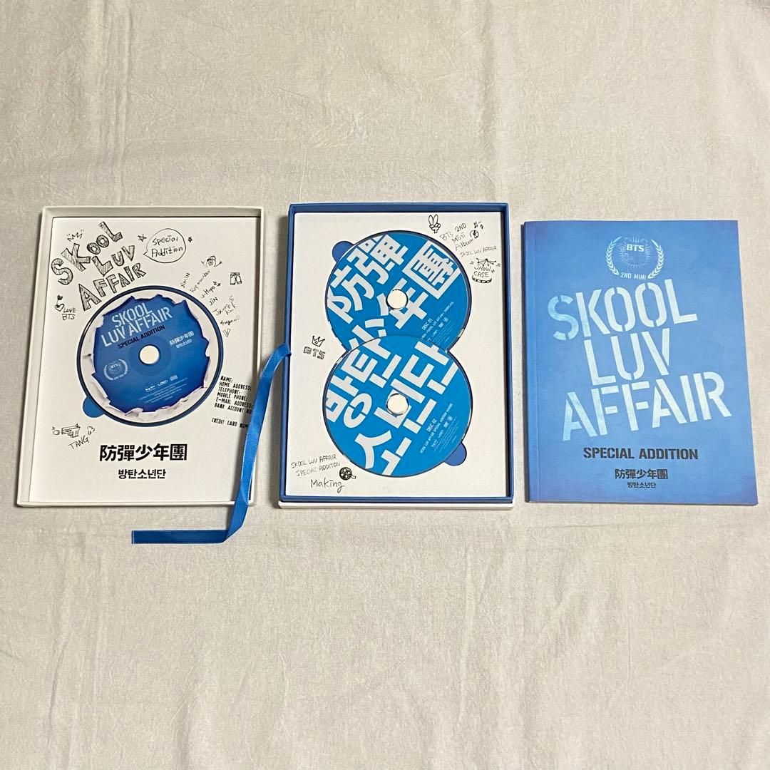 BTS アルバム CD DVD まとめ売り