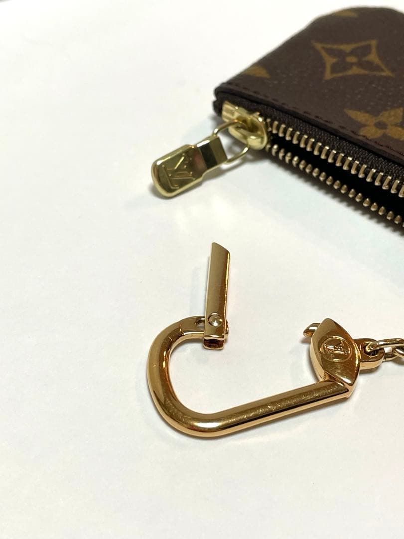 Louis Vuitton ポシェットクレ　キーケース&ケース