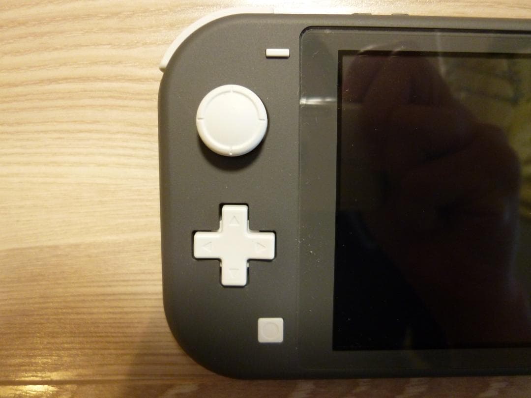 NINTENDO SWITCH Lite 本体（グレー）