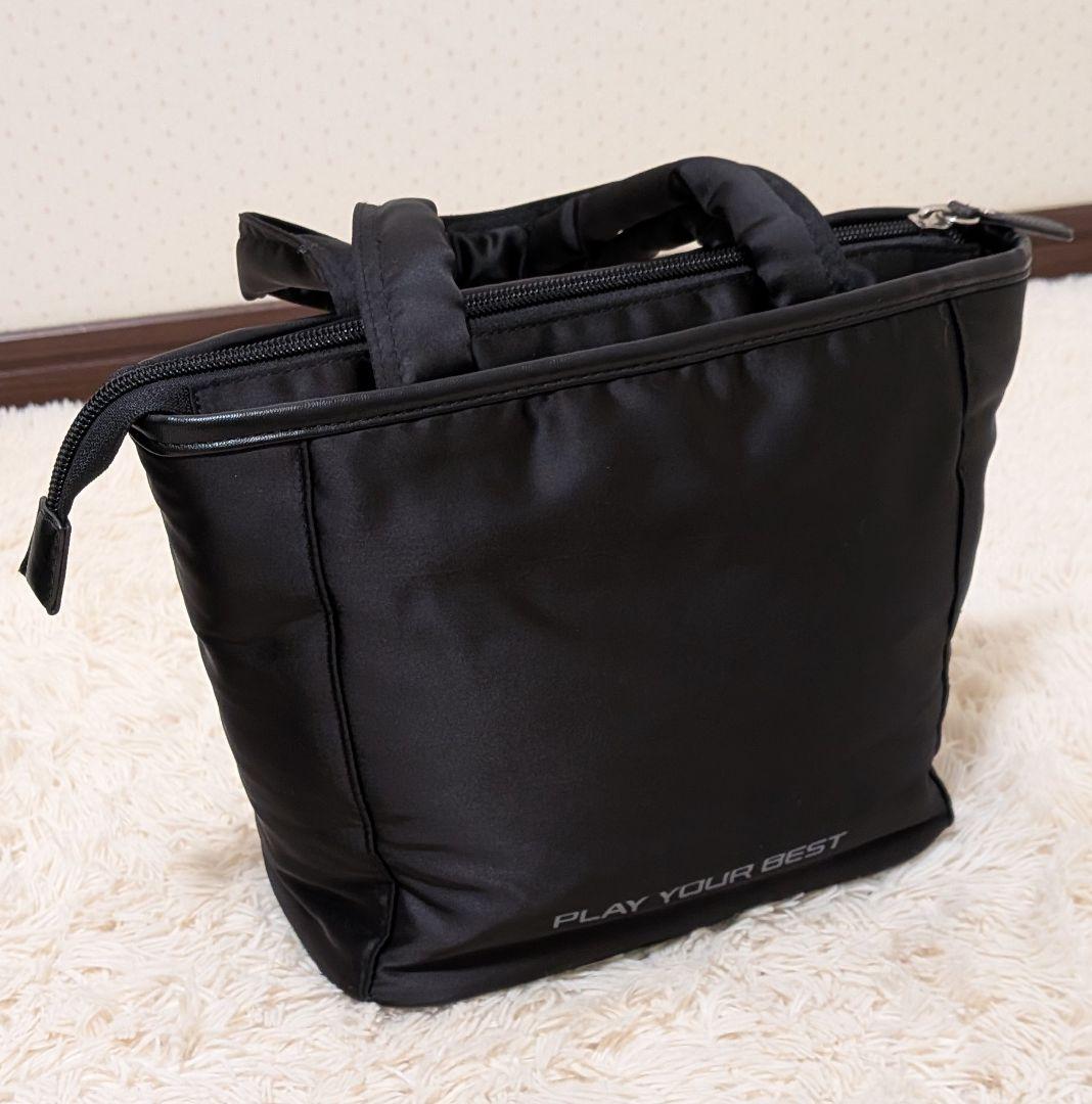 【美品】PING ゴルフ ボストンバッグ＆カートバッグ 2点