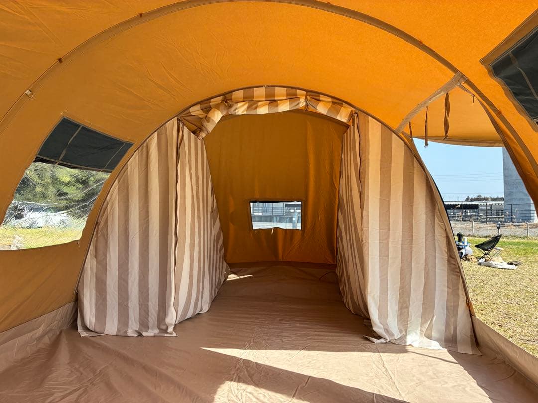 Karsten tunnel tent 3600 カーステン