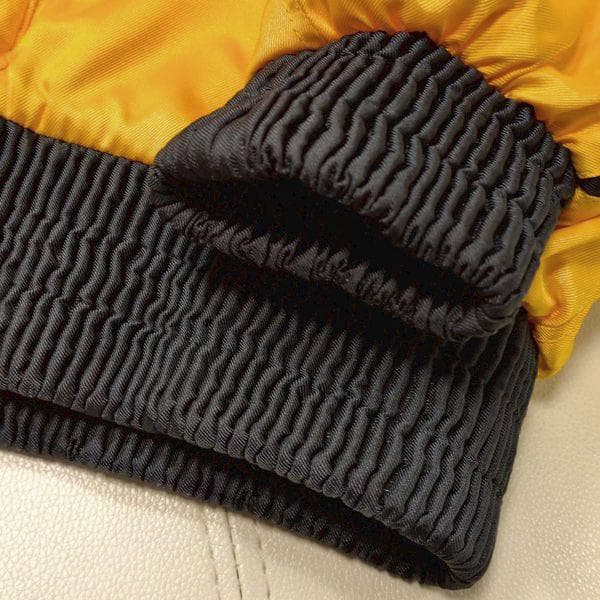 ジャイアンツ アシックス コシノジュンコ グランドコート L 中綿ジャケット