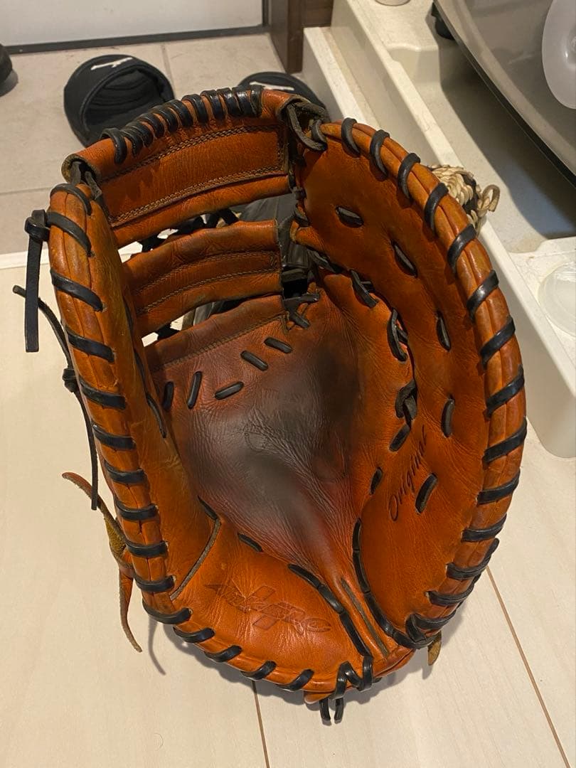 ⭐︎値下げOK⭐︎ ハタケヤマ PRO-BSF1 硬式 軟式
