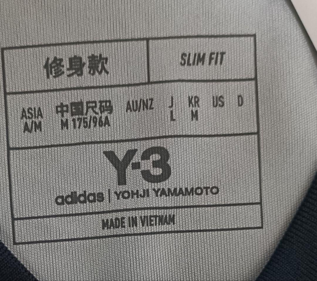 新品未使用☆ANU-001 正規品 Y-3 日本代表ユニフォーム サイズL