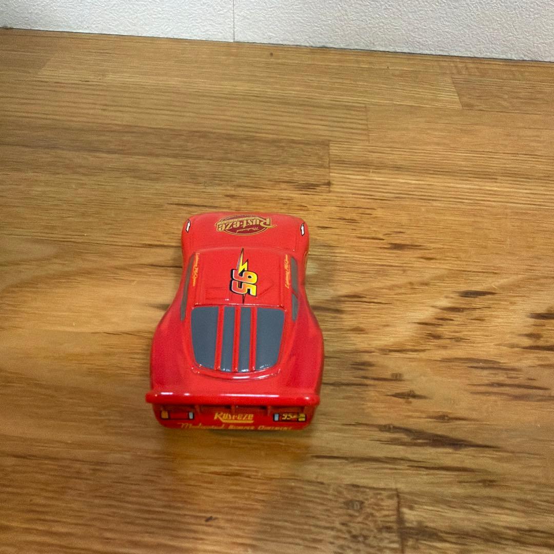 レア品　開封済み！トミカ　カーズ　ミニカー！マックイーン&マックセット！