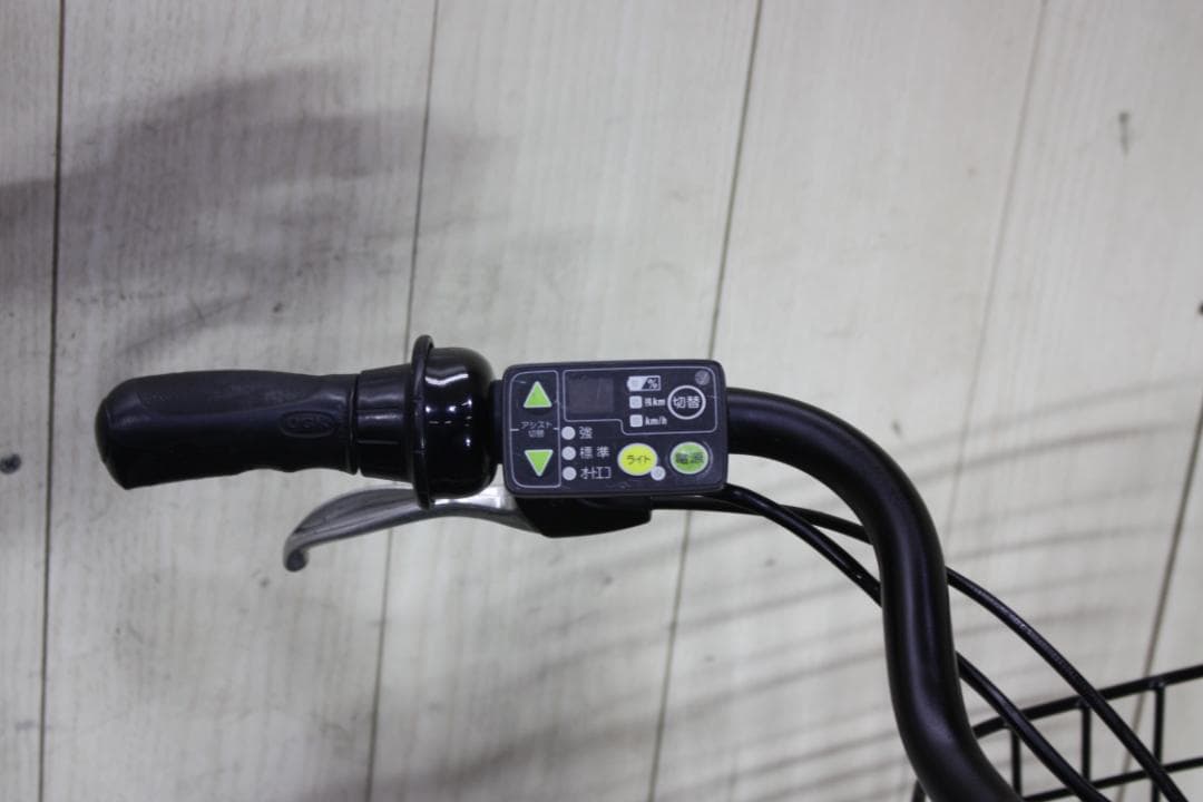 ヤマハPAS BABBY XOT2-0012 20インチ8.7AH LED3段