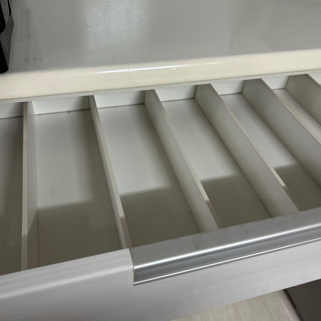 即日発送★★ニトリ キッチンボード ダリア 食器棚　120 【送料込み！】