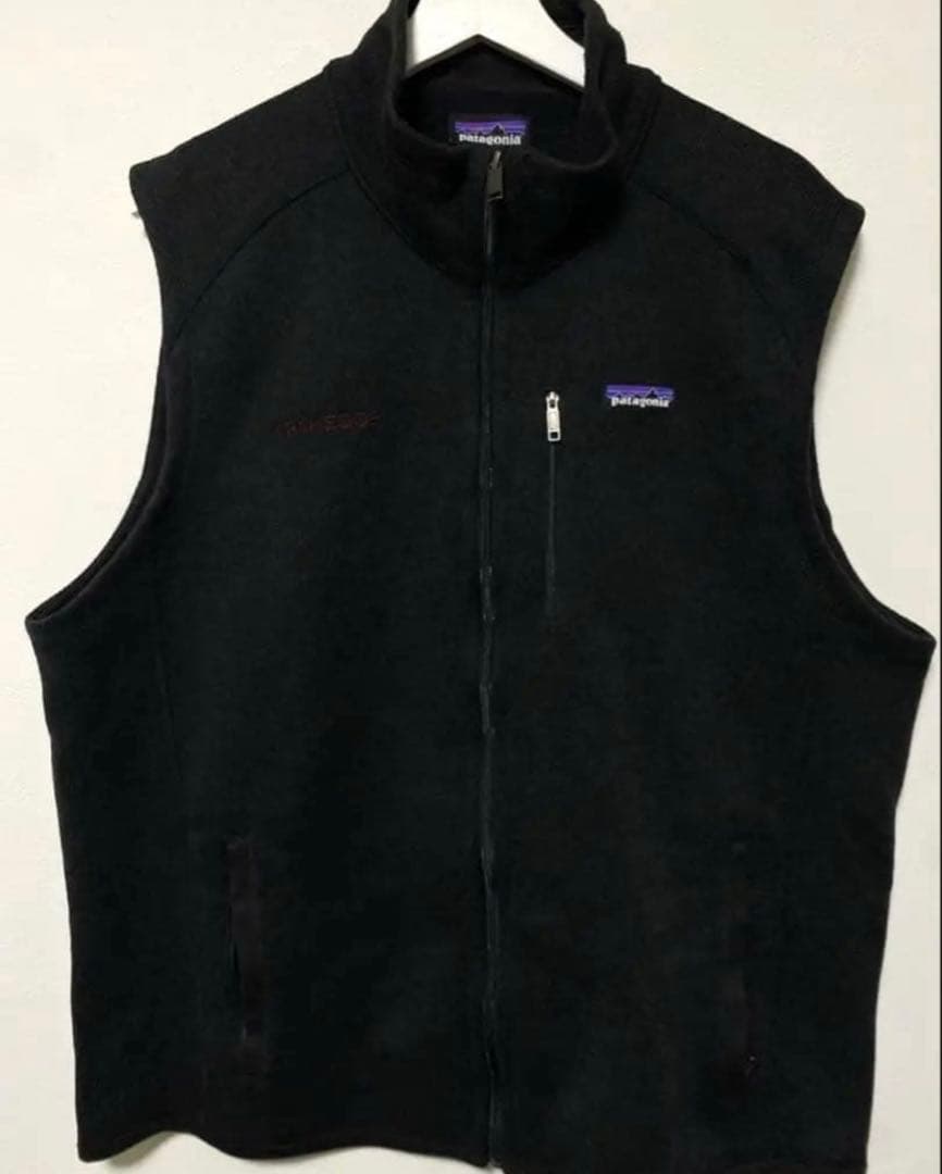 Patagonia ベター・セーター・ベスト XL