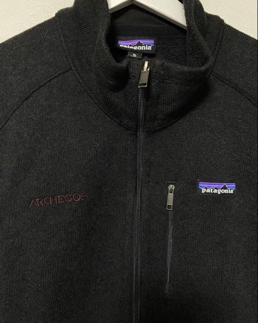 Patagonia ベター・セーター・ベスト XL