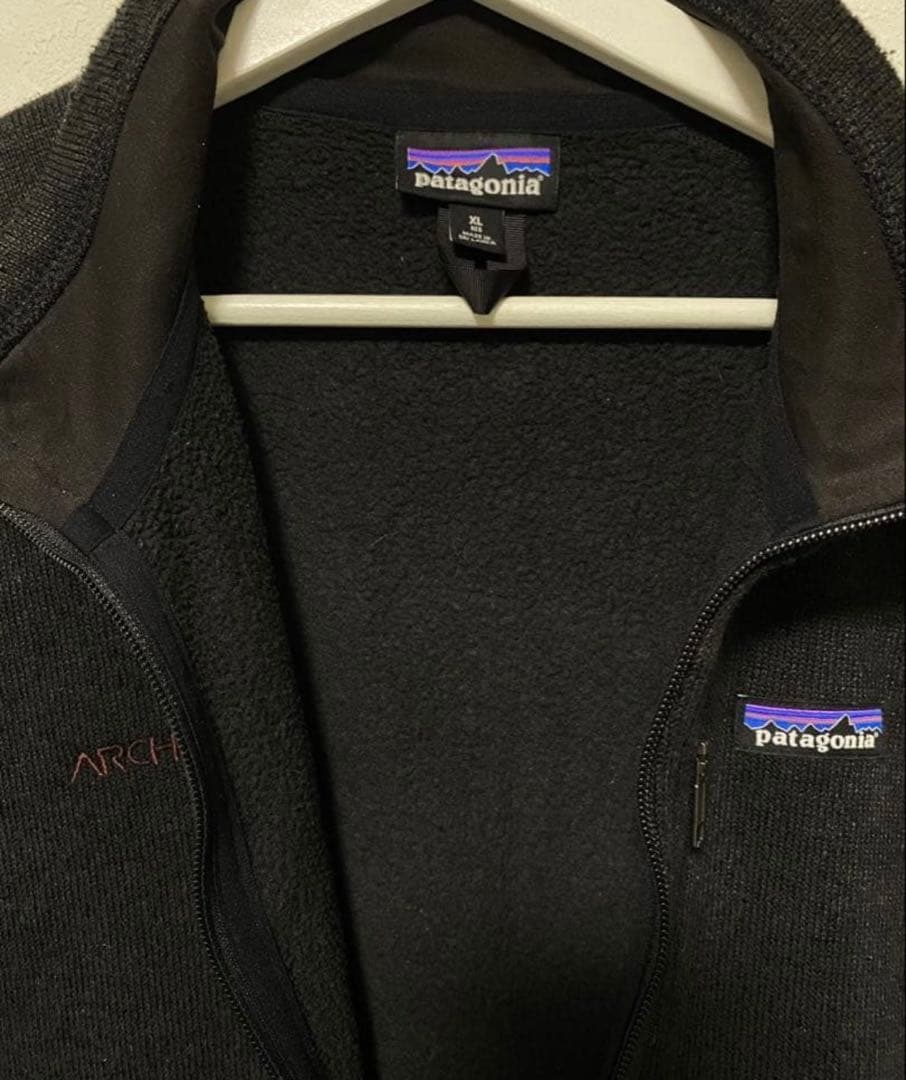 Patagonia ベター・セーター・ベスト XL