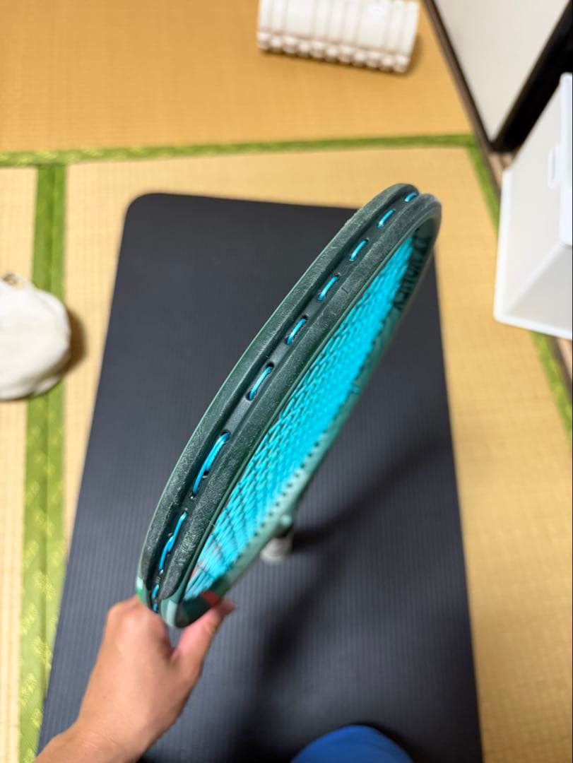 ラケット(硬式用) YONEX PERCEPT 100D G2